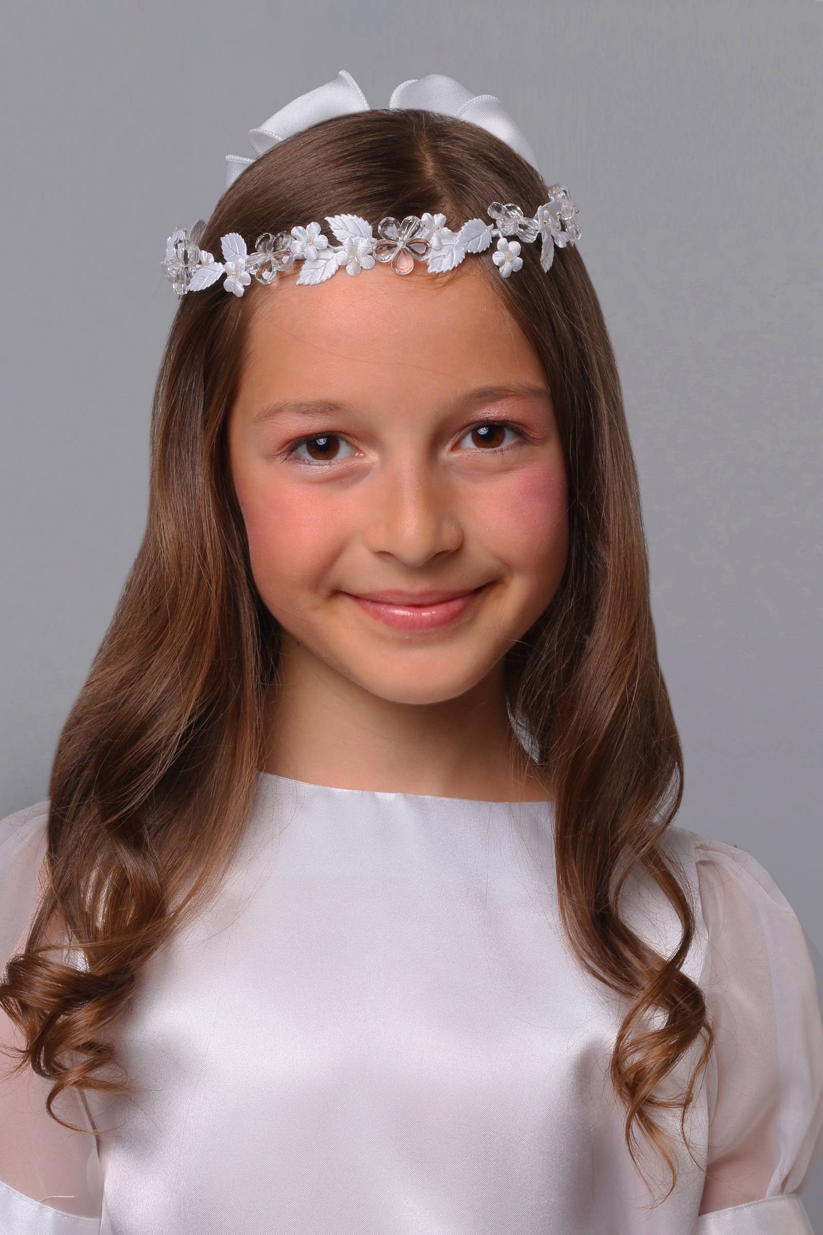 Zarte Kommuniongirlande UK-W33 - obraz 0