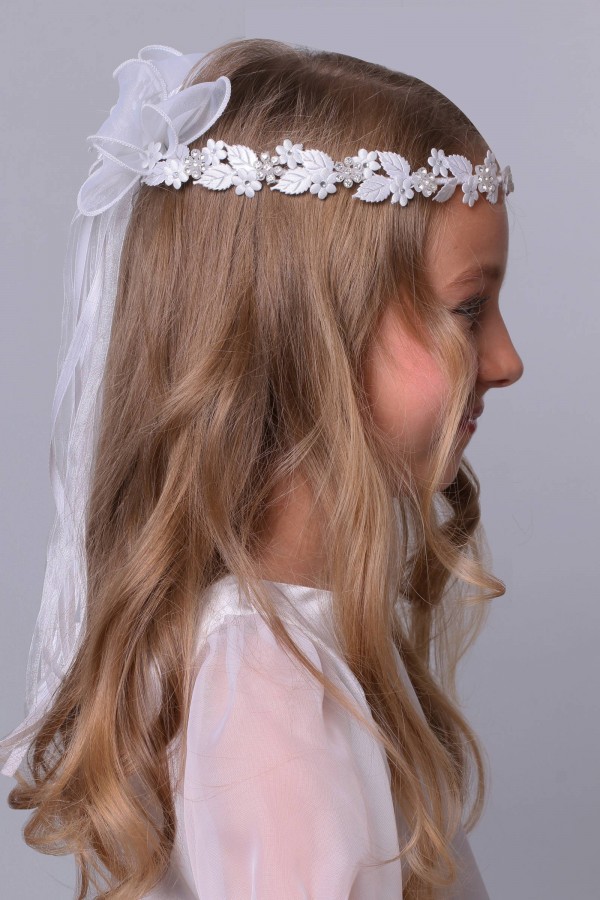 Zarte Kommuniongirlande UK-W34 - obraz 1