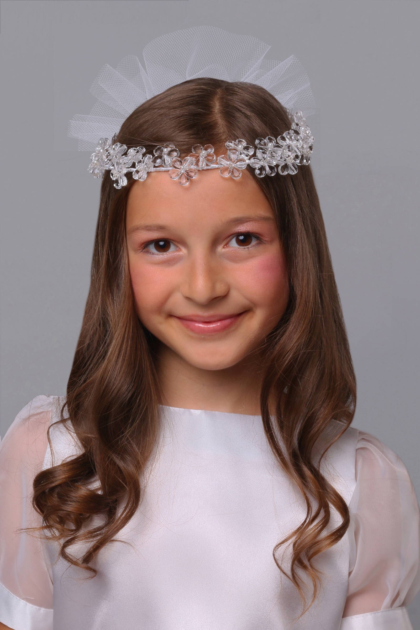 Zarte Kommuniongirlande UK-W35 - obraz 1