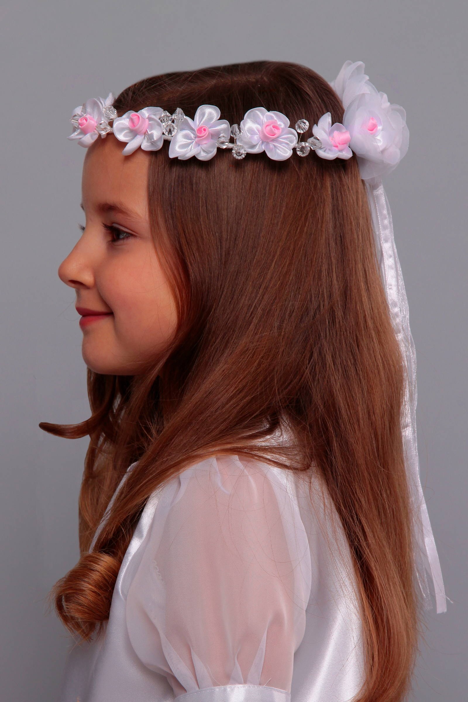 Zarte Kommuniongirlande UK-W16 - obraz 3