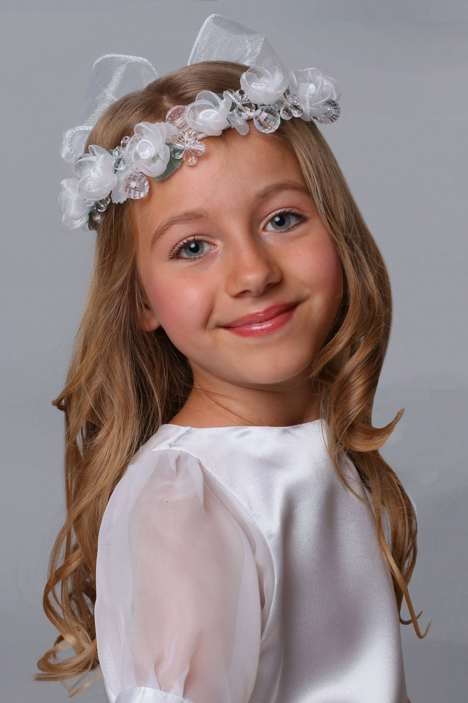 Zarte Kommuniongirlande UK-W42 - obraz 0