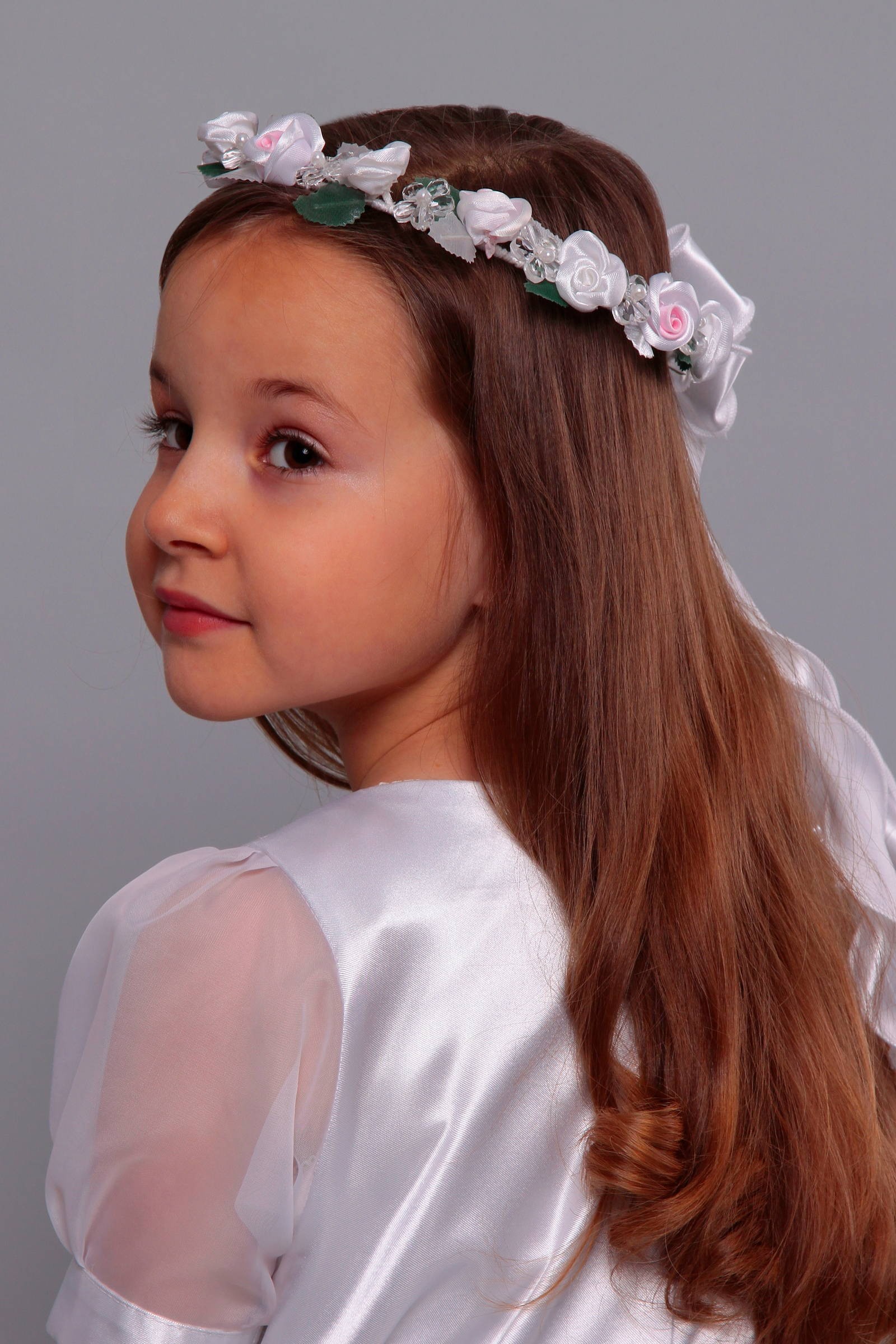 Zarte Kommuniongirlande UK-W49 - obraz 0