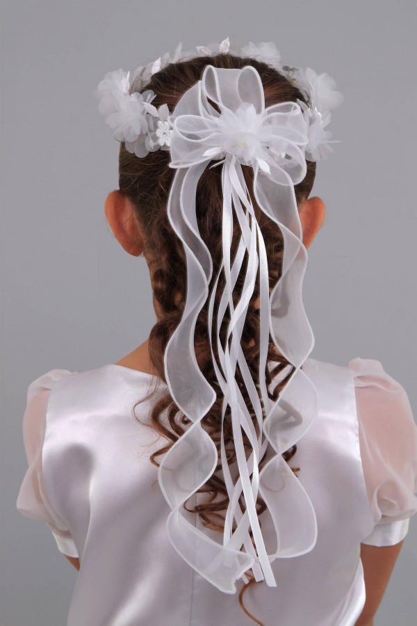 Zarte Kommuniongirlande UK-W32 - obraz 3