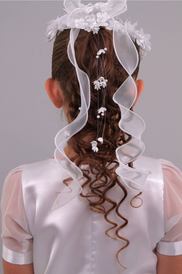 Zarte Kommuniongirlande UK-W18 - obraz 4