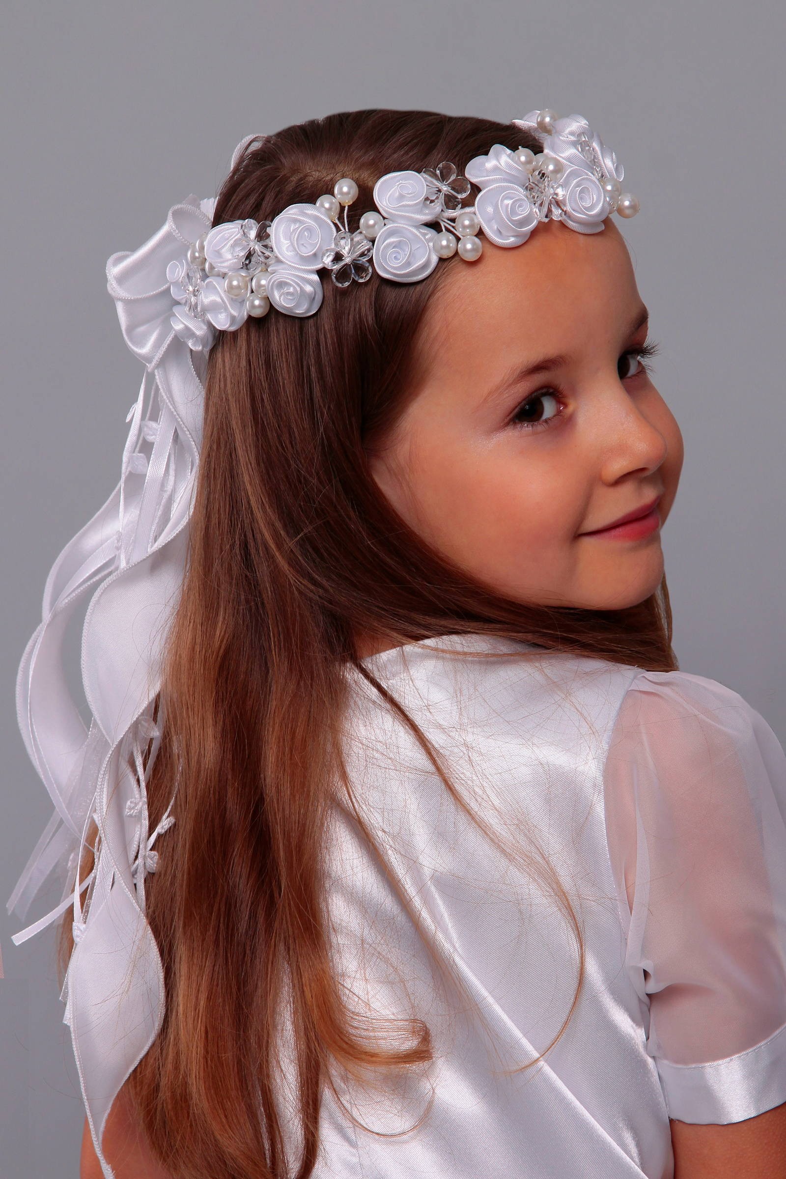 Zarte Kommuniongirlande UK-W45 - obraz 0