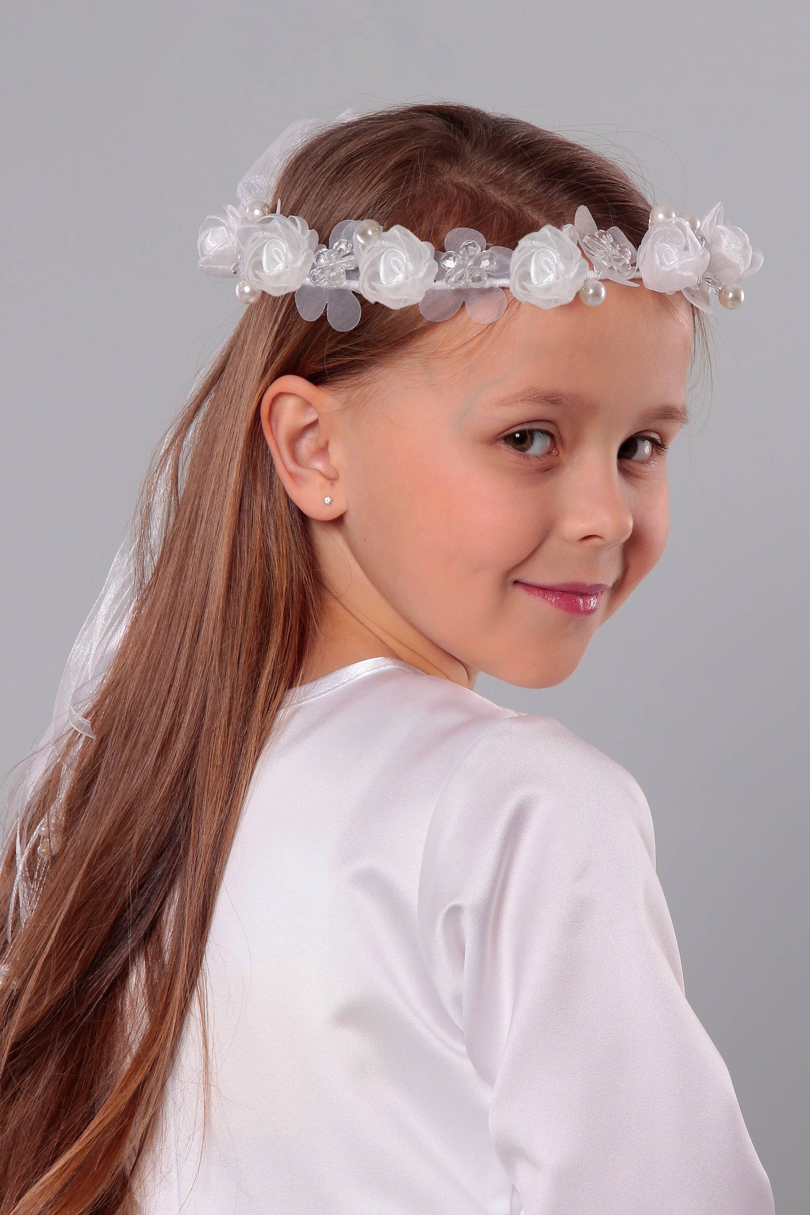 Kommuniongirlande zart UK-W44 - obraz 2