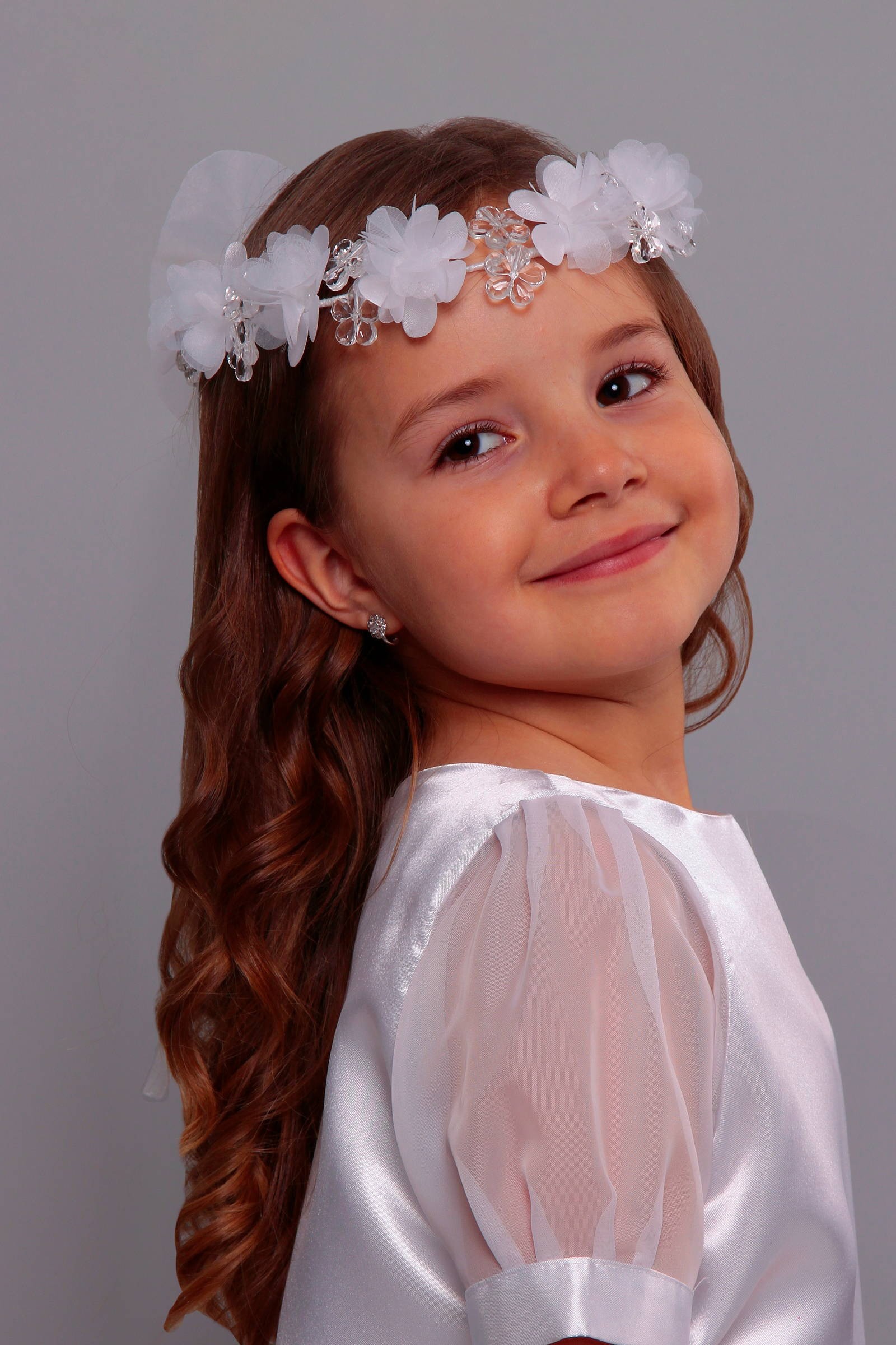 Zarte Kommuniongirlande UK-W39 - obraz 1