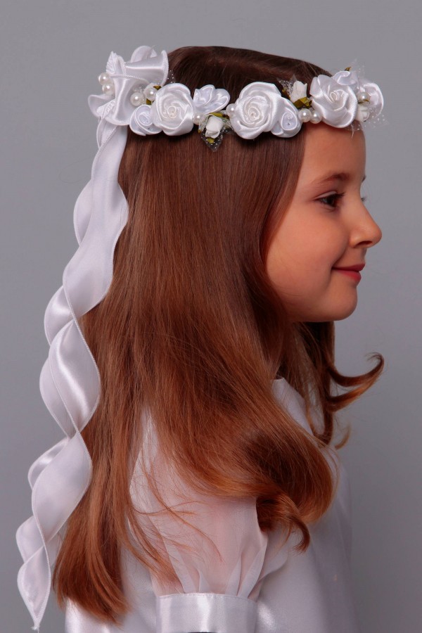 Zarte Kommuniongirlande UK-W47 - obraz 1