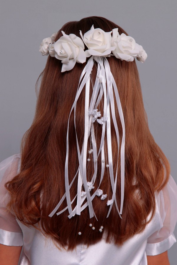 Zarte Kommuniongirlande UK-W19 - obraz 3