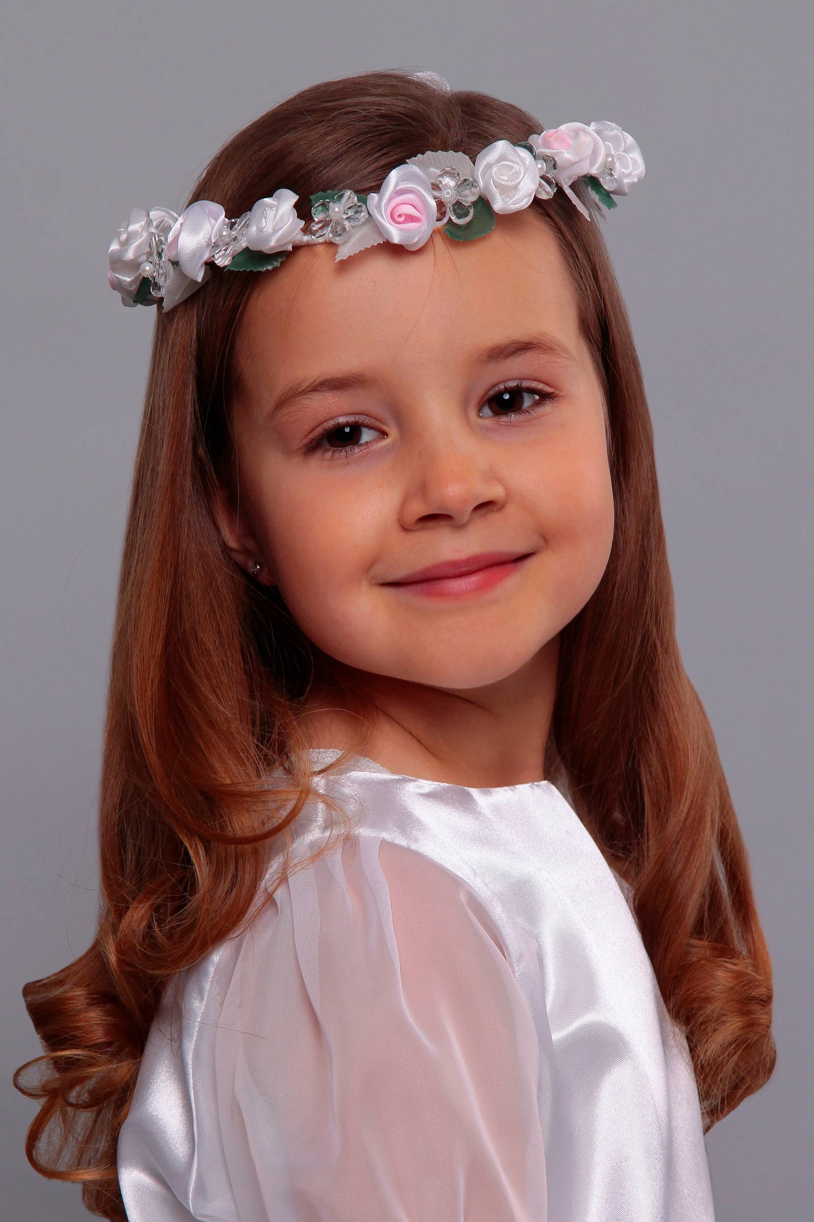 Zarte Kommuniongirlande UK-W49 - obraz 4