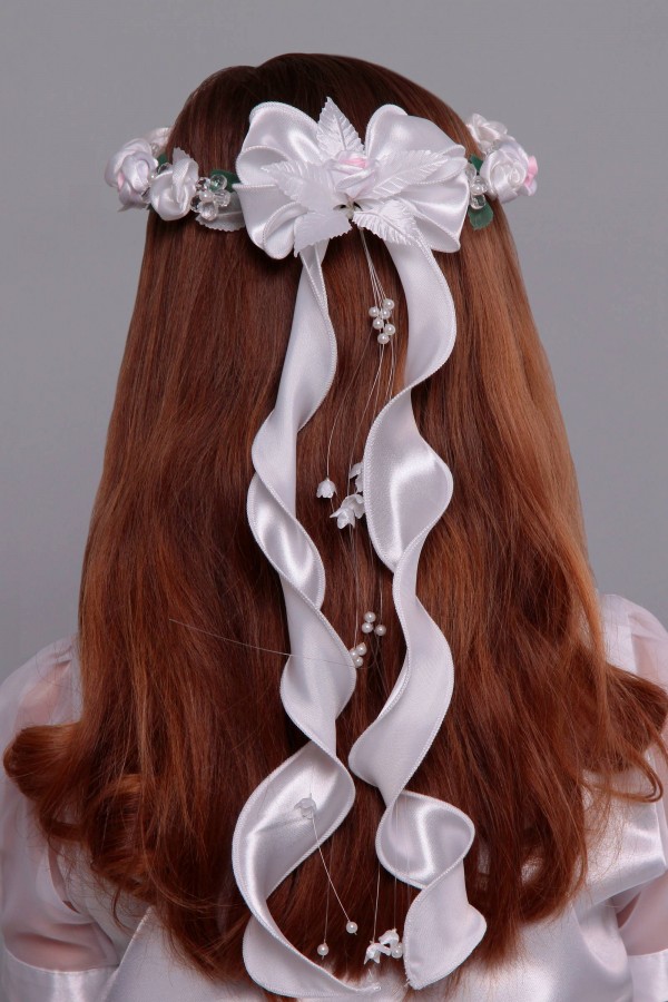 Zarte Kommuniongirlande UK-W49 - obraz 3