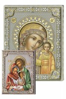 Icons - Silberne Souvenirs - ErstkommunionKleider.com
