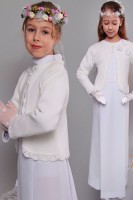 Kommunion-Pullover - Für Mädchen - ErstkommunionKleider.com