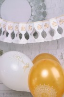 Luftballons, Kommunionsutensilien - Dekorationen und Gadgets - Abendmahlsfeier - ErstkommunionKleider.com